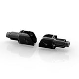 Rizoma PE735BS Peg Adaptors for Rizoma Footpegs