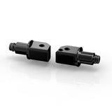 Rizoma PE736BS Peg Adaptors for Rizoma Footpegs