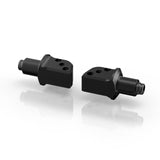 Rizoma PE754B Peg Adaptors for Rizoma Footpegs