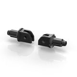 Rizoma PE760B Peg Adaptors for Rizoma Footpegs