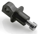 Rizoma PE762B Peg Adaptors for Rizoma Footpegs