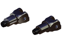 Load image into Gallery viewer, Rizoma OEM KTM 1290 Super Duke R Peg Adaptors Rider