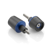 Load image into Gallery viewer, Rizoma B-Pro BMW S1000RR Blue Frame Sliders