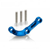 Rizoma Shape BMW S1000R/RR/XR Blue Right Engine Guard