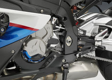 Load image into Gallery viewer, Rizoma Shape S1000R/RR/XR Blue Left Engine Guard