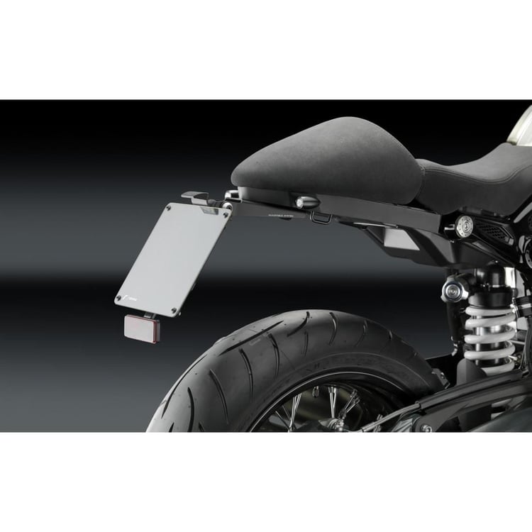 Rizoma Fox BMW R nineT License Support Kit