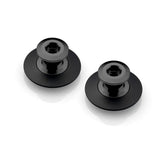 Rizoma M6x35 Black Swingarm Spools