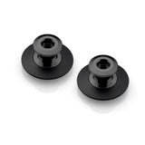 Rizoma M8x35 Black Swingarm Spools