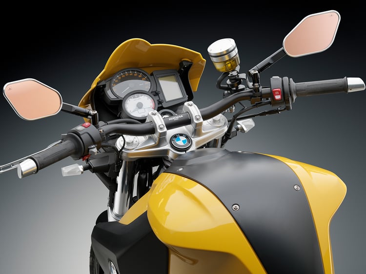 Rizoma Front Brake Fluid Reservoir Cap