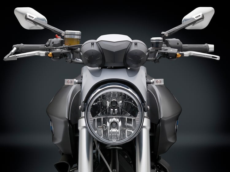 Rizoma Front Brake Fluid Reservoir Cap