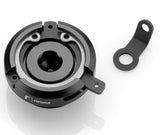 Rizoma BMW TP027 M24x2 Black Oil Filler Cap