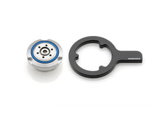 Load image into Gallery viewer, Rizoma BMW TP030 M34x1.5 Silver Oil Filler Cap
