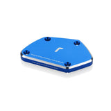 Rizoma BMW Blue Brake Fluid Tank Cap