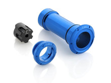 Load image into Gallery viewer, Rizoma BMW ZBW041 Blue Rear Hub Cover