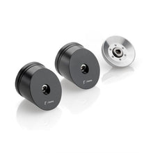 Load image into Gallery viewer, Rizoma BMW ZBW044 Black Frame Hole Cap Kit