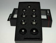 Load image into Gallery viewer, Rizoma BMW ZBW044 Black Frame Hole Cap Kit