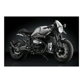 Rizoma R Nine T Silver Front Fender