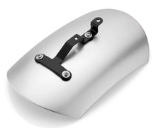Load image into Gallery viewer, Rizoma Side Arm BMW R nineT License Plate Support Silver Rear Fender