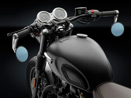 Rizoma Gas Cap Cover