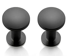 Load image into Gallery viewer, Rizoma Triumph Street Twin Triple Clamp Hole Cover Kit