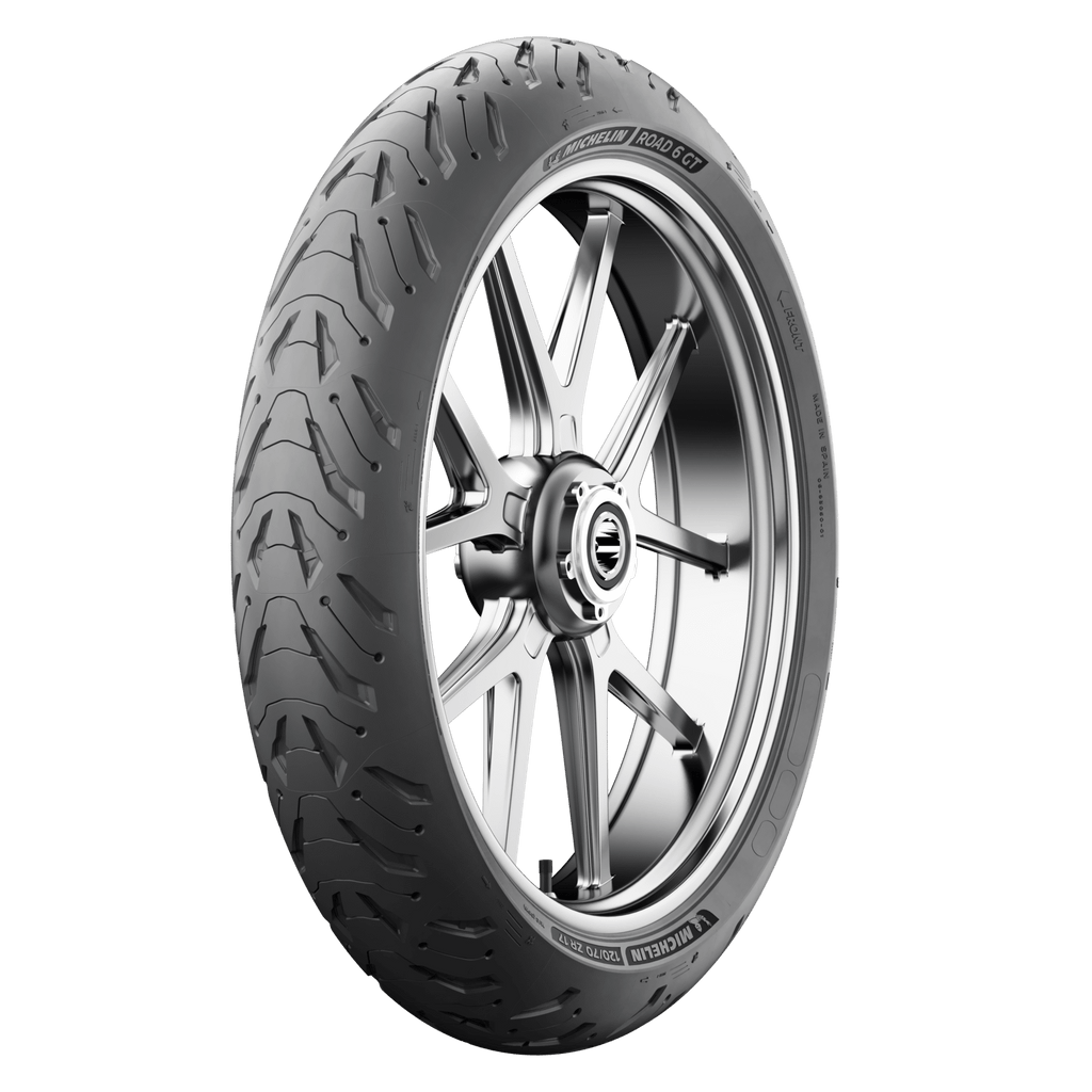 Michelin Road 6 GT 120/70 ZR 17 (58W) Rear Tyre