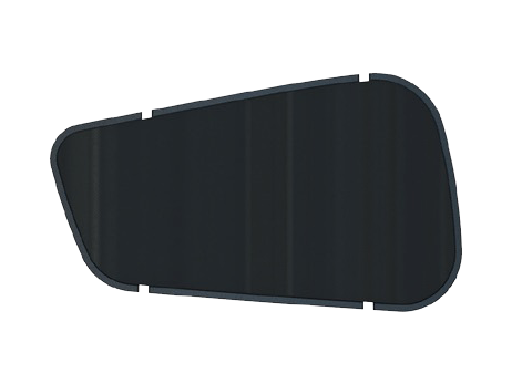 Scala Rider Cardo Glue Plate Packtalk