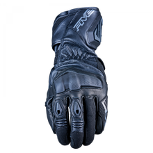 Load image into Gallery viewer, Five RFX-4 EVO Racing Gloves - Black