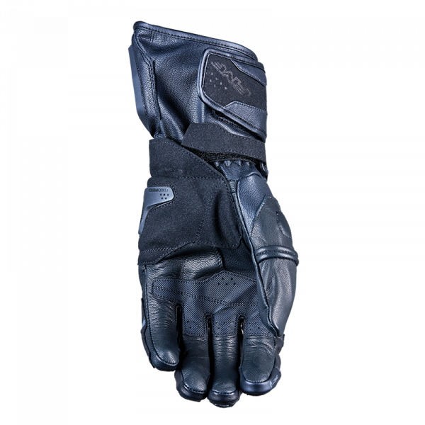 Five RFX-4 EVO Racing Gloves - Black