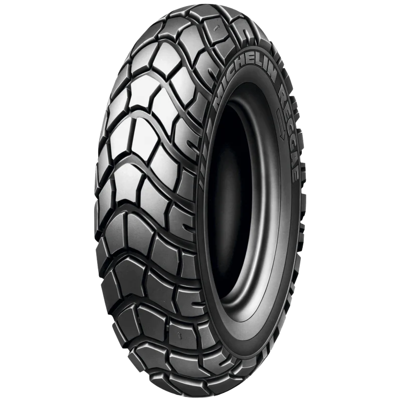 Michelin Reggae 120/90-10 57J TL Front or Rear Tyre