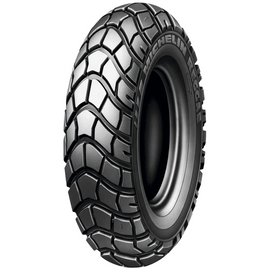 Michelin Reggae 120/90-10 57J TL Front or Rear Tyre