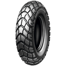 Load image into Gallery viewer, Michelin Reggae 130/90-10 61J TL Front or Rear Tyre