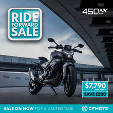 Load image into Gallery viewer, 450 NK ABS - CFMoto