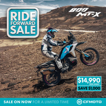Load image into Gallery viewer, 800 MT-X - CFMoto