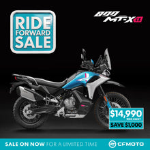 Load image into Gallery viewer, 800 MT-X LS - CFMoto