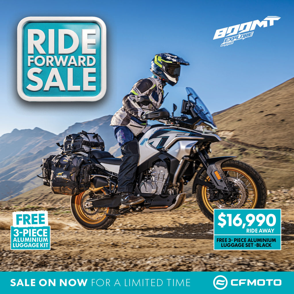 800 MT Explore - CFMoto