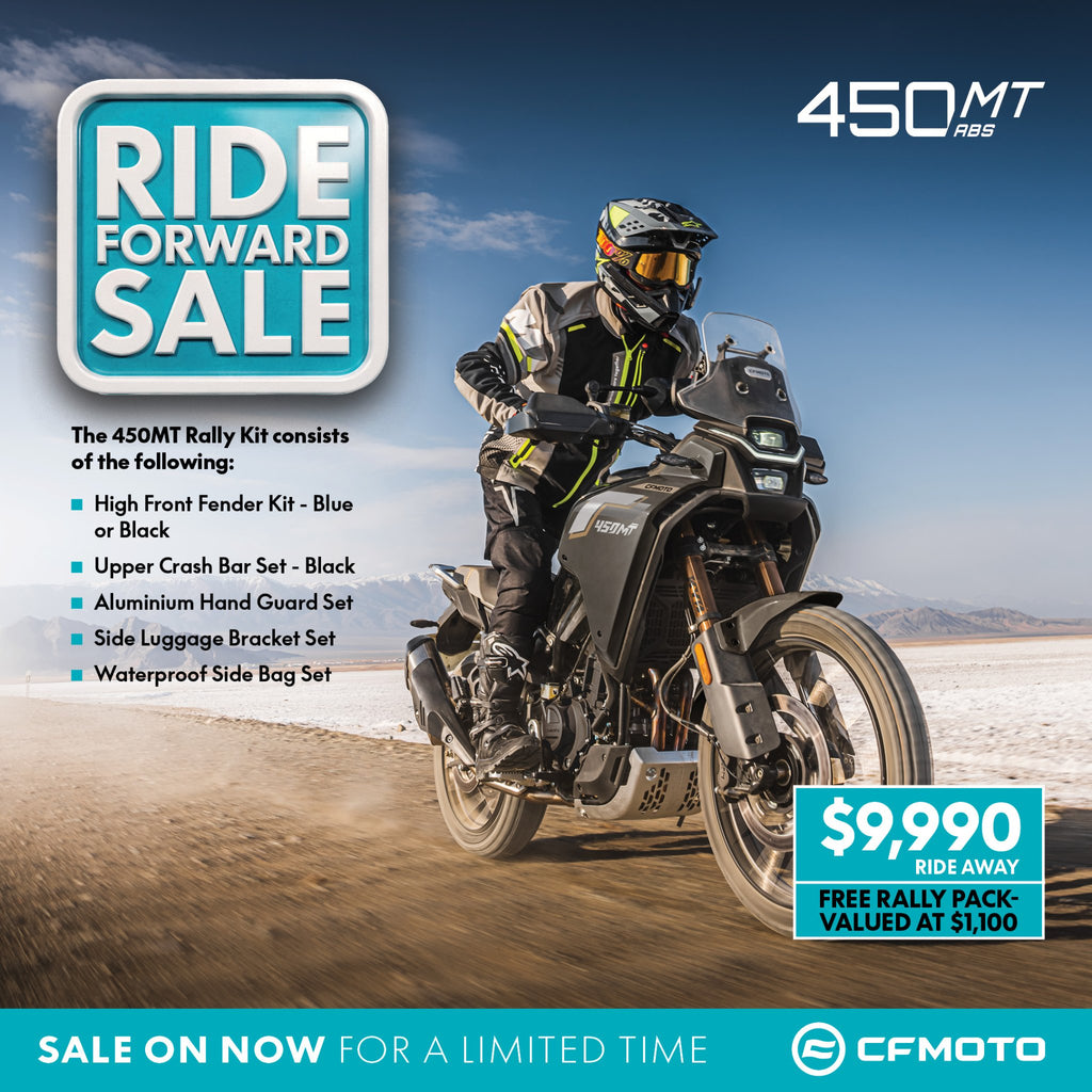450 MT ABS NEW 2026 - CFMoto