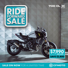 Load image into Gallery viewer, 700 CL-X Sport - CFMoto
