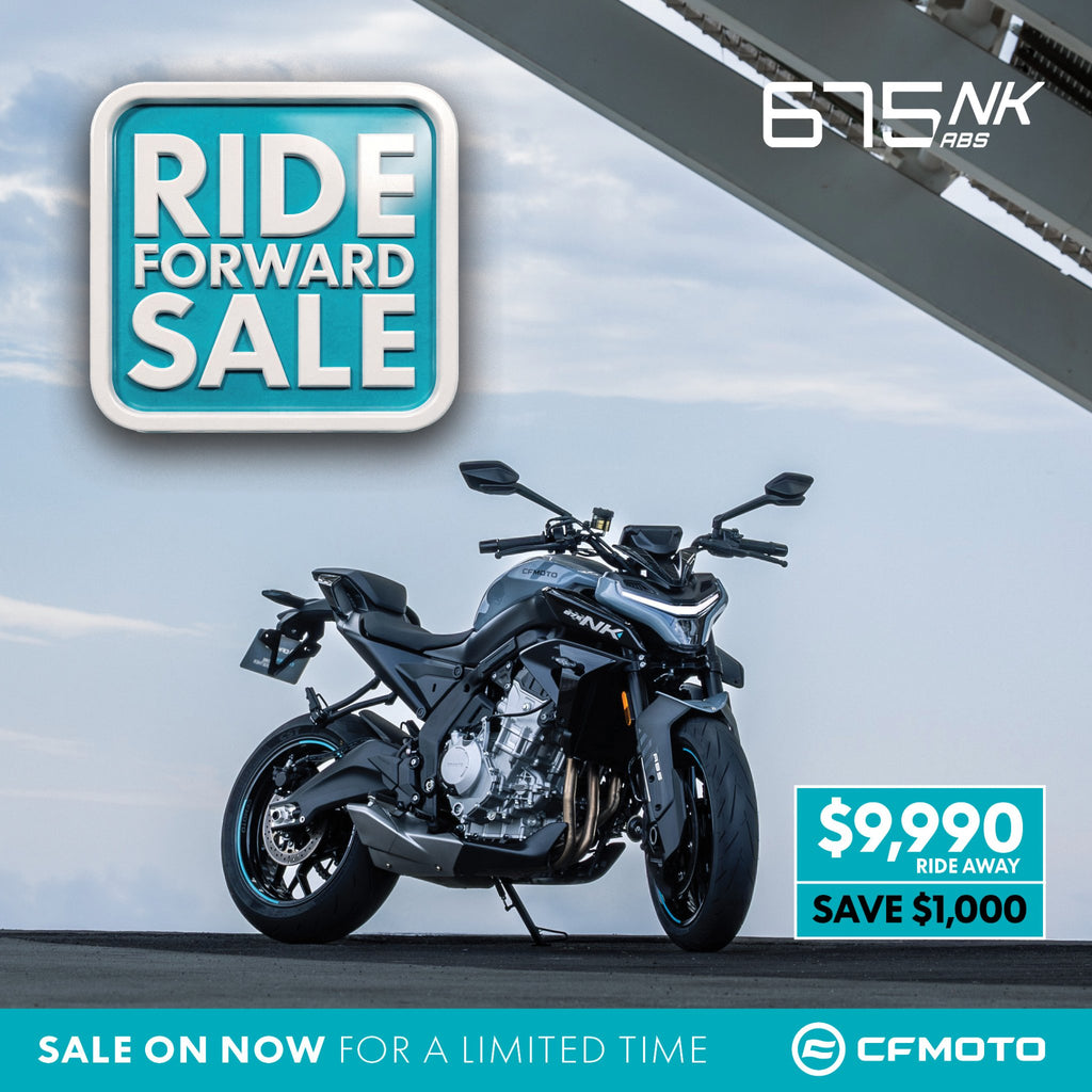 675 NK ABS - CFMoto