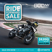 Load image into Gallery viewer, 800 NK Sport - CFMoto
