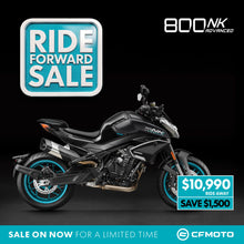 Load image into Gallery viewer, 800 NK Advanced - CFMoto