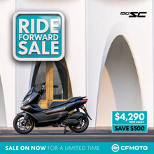 Load image into Gallery viewer, SC 150 Scooter - CFMoto