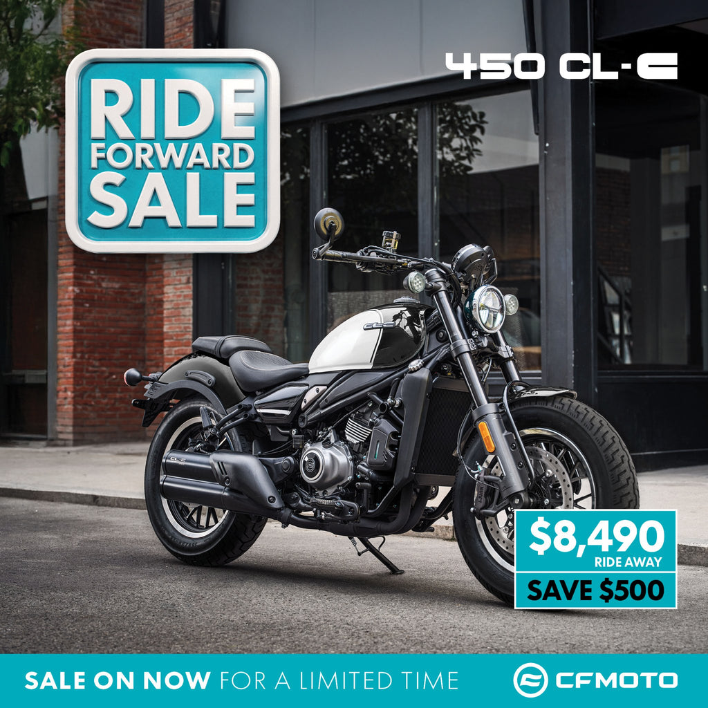 450 CL-C - CFMoto