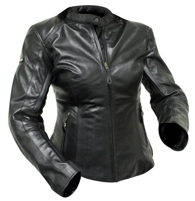 Rjays Women's Spirit Jacket- Black