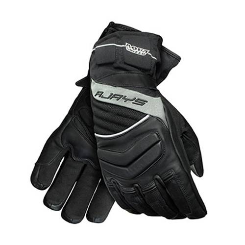 Rjays Ladies Tempest III Gloves - Black