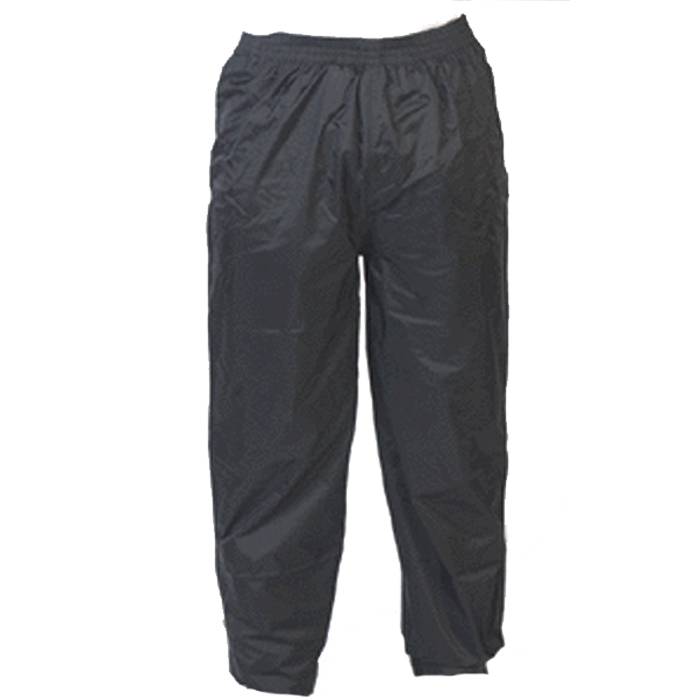 Rjays Waterproof Rain Pants - Black