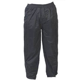 Rjays Waterproof Rain Pants - Black
