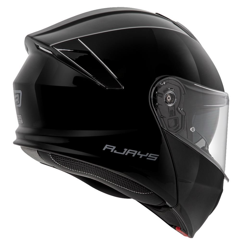 Rjays Tourtech V Modular Helmet - Black