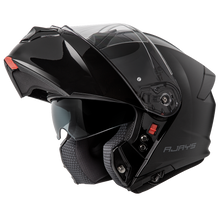 Load image into Gallery viewer, Rjays Tourtech V Modular Helmet - Black