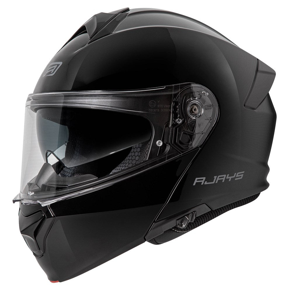 Rjays Tourtech V Modular Helmet - Black