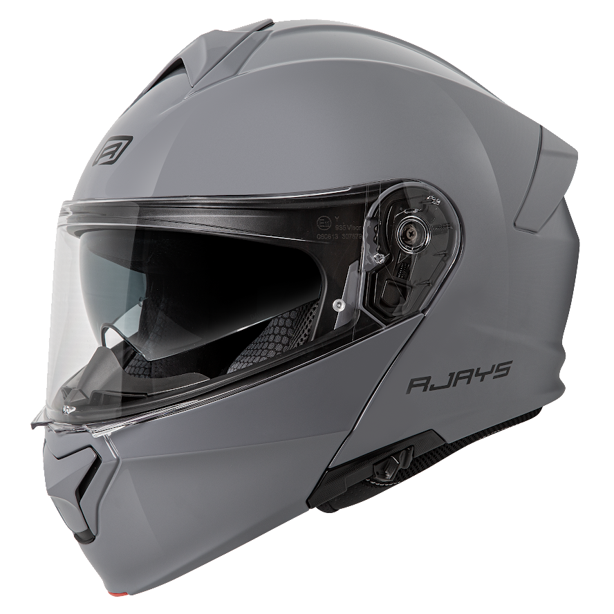 Rjays Tourtech V Modular Helmet - Black